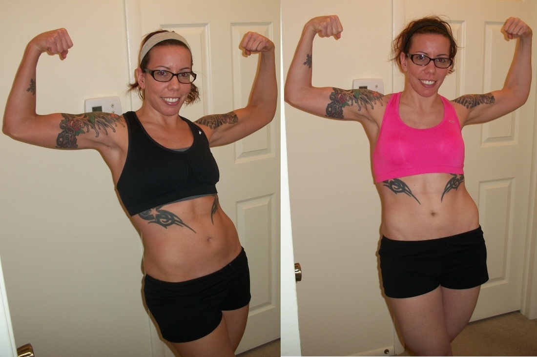 30 Day Insanity Results Full Time Fit